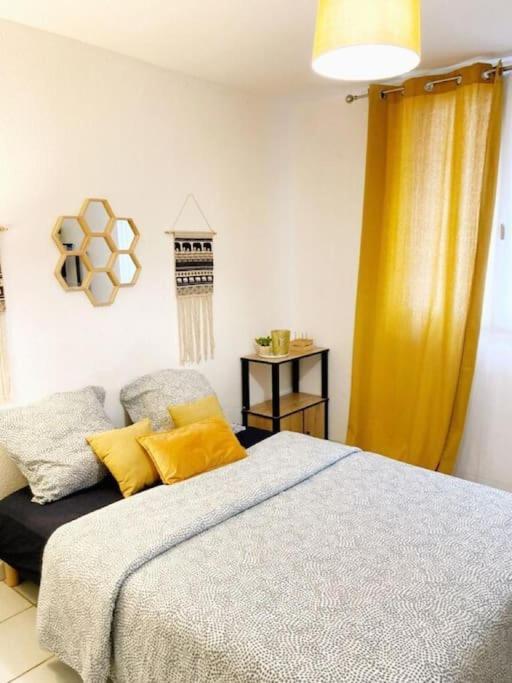 מונפלייה Studio A 5 Mn A Pied De La Gare Saint-Roch מראה חיצוני תמונה