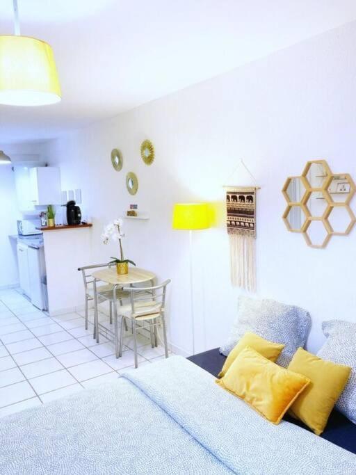 מונפלייה Studio A 5 Mn A Pied De La Gare Saint-Roch מראה חיצוני תמונה