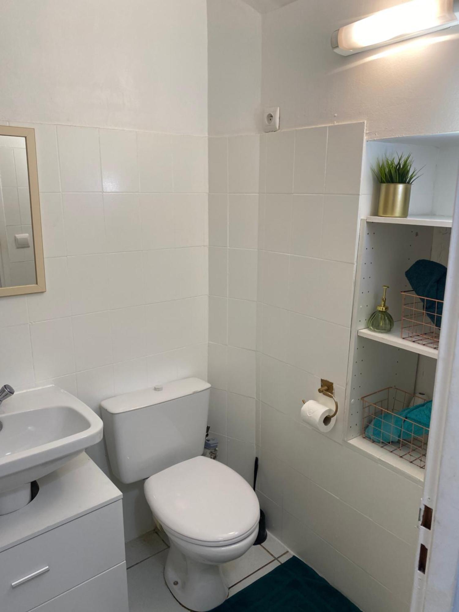 מונפלייה Studio A 5 Mn A Pied De La Gare Saint-Roch מראה חיצוני תמונה