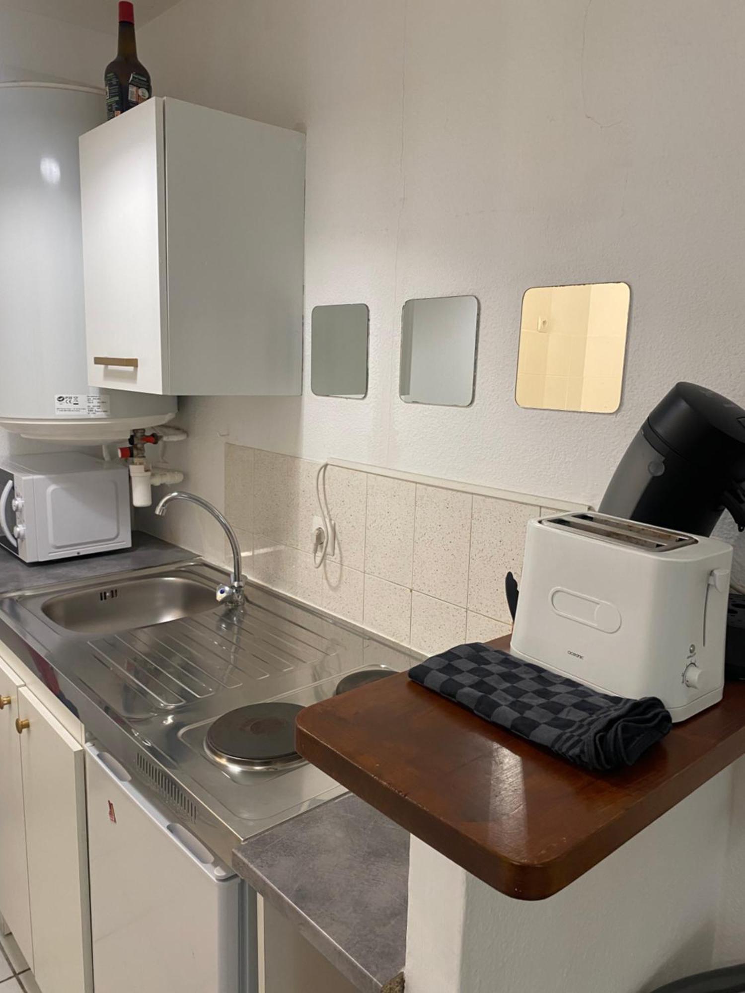 מונפלייה Studio A 5 Mn A Pied De La Gare Saint-Roch מראה חיצוני תמונה